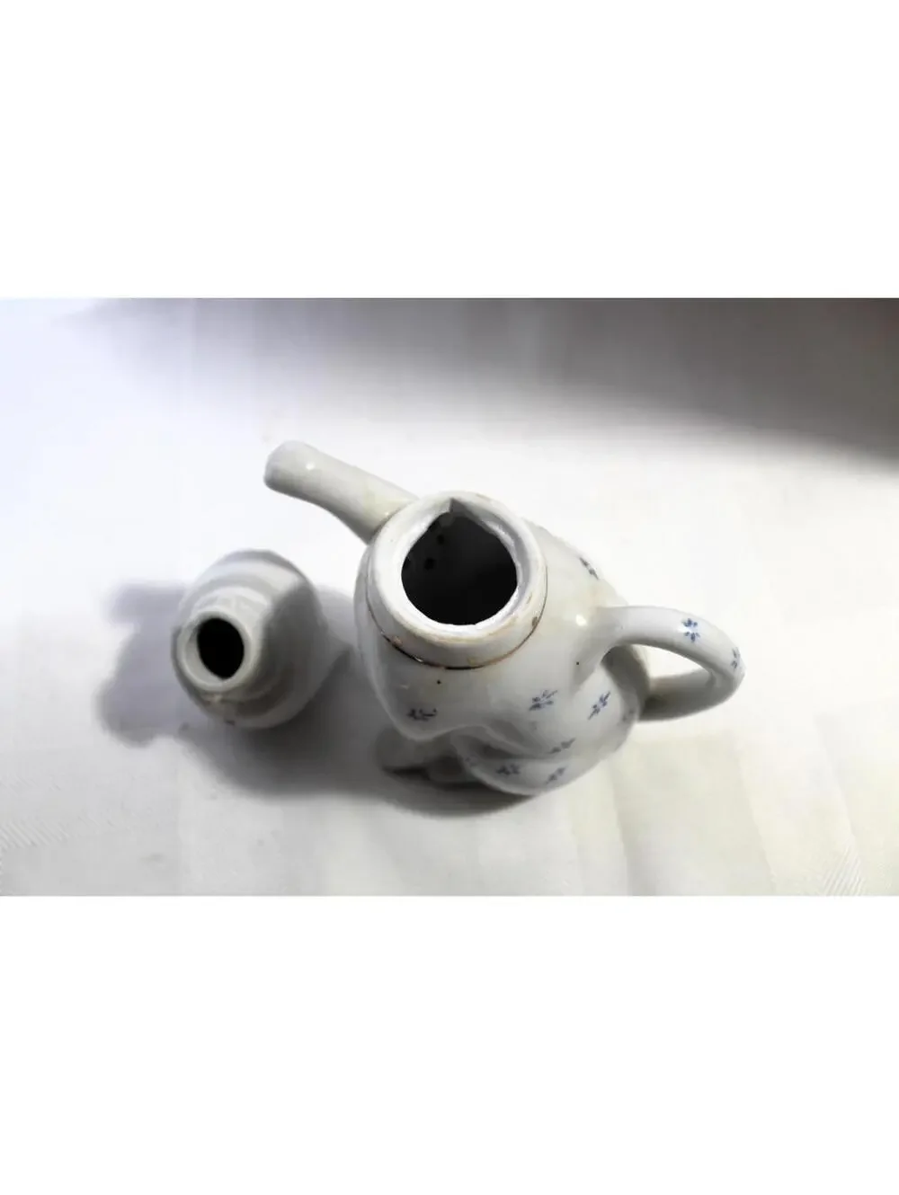 Mid-Century Lucky Cat Teapot or Creamer